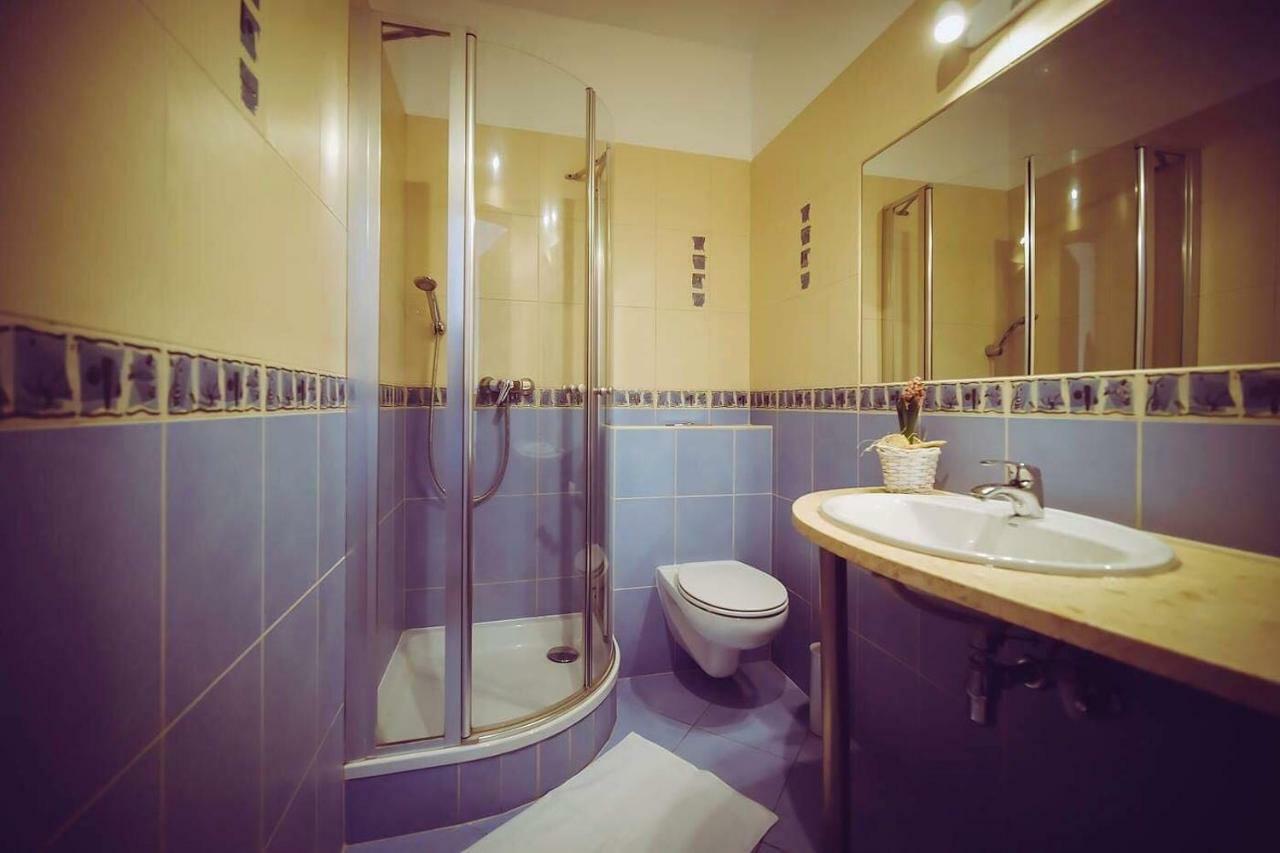 Ferienwohnung Przystan Leba II Exterior foto